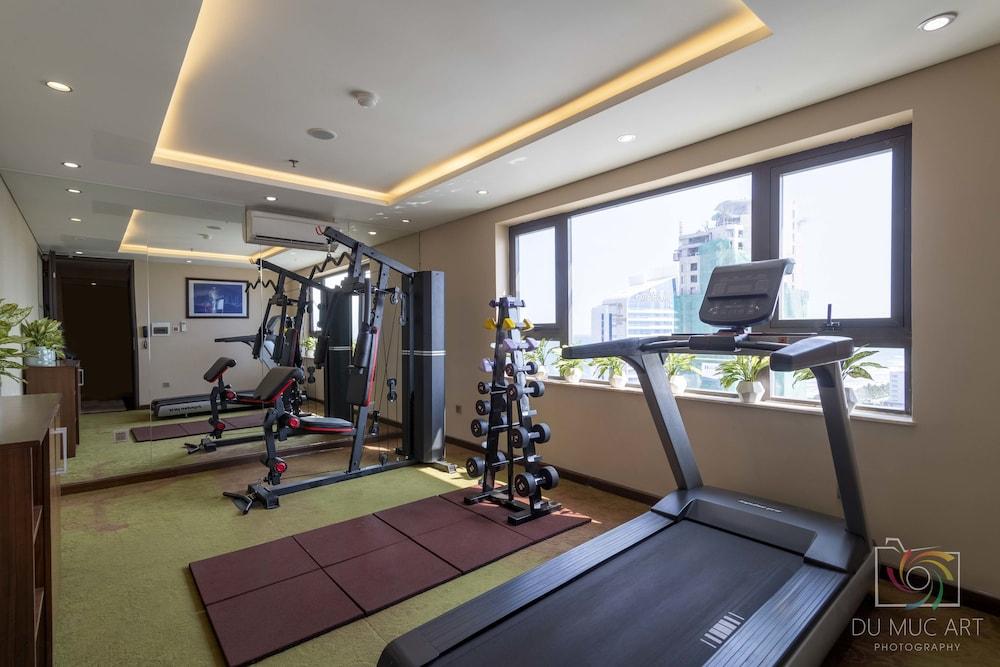 Pavilion Hotel Đà Nẵng Extérieur photo