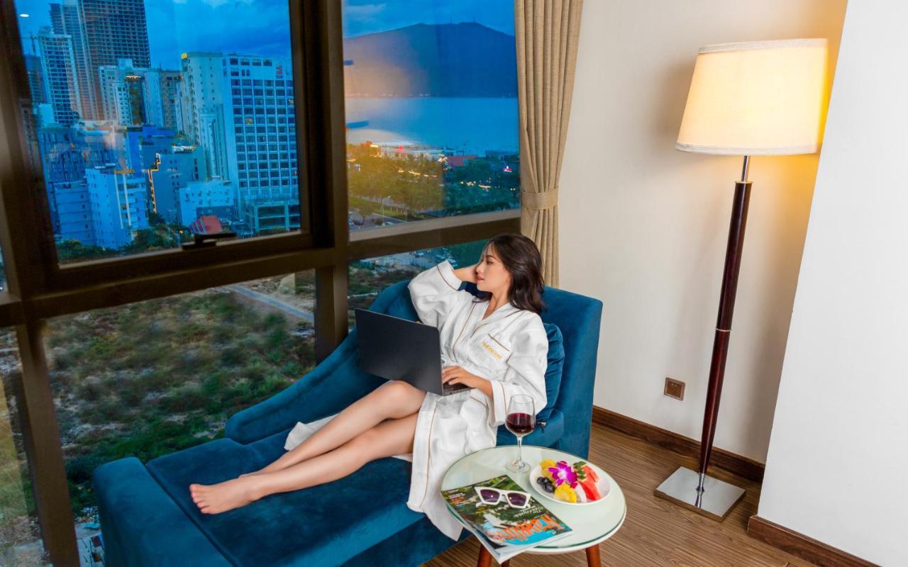 Pavilion Hotel Đà Nẵng Extérieur photo