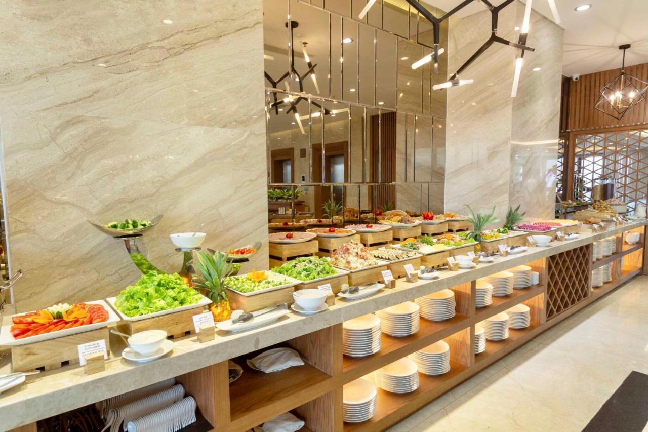 Pavilion Hotel Đà Nẵng Extérieur photo