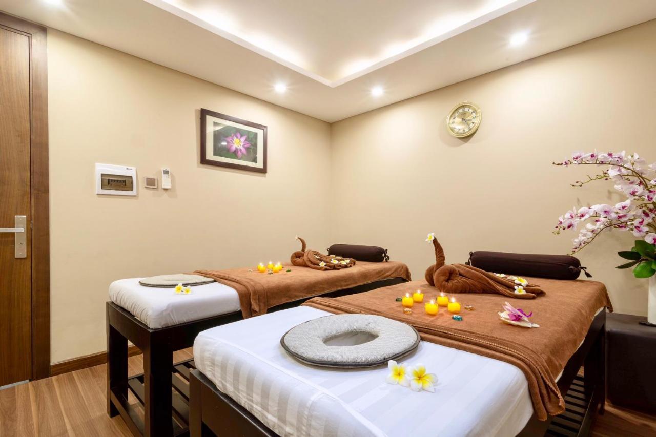 Pavilion Hotel Đà Nẵng Extérieur photo