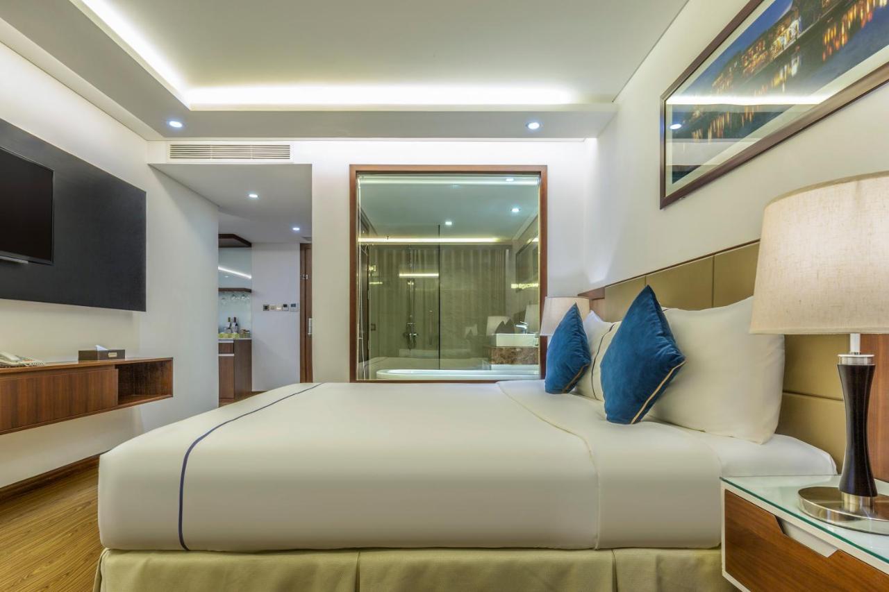 Pavilion Hotel Đà Nẵng Extérieur photo