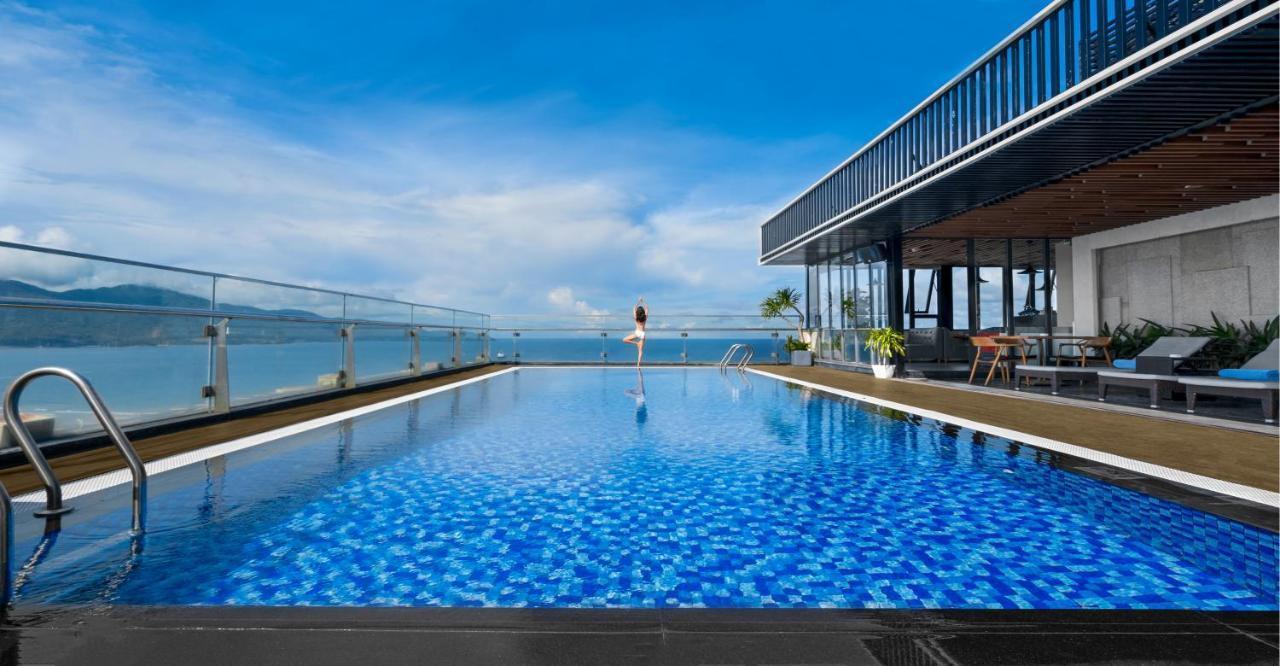 Pavilion Hotel Đà Nẵng Extérieur photo