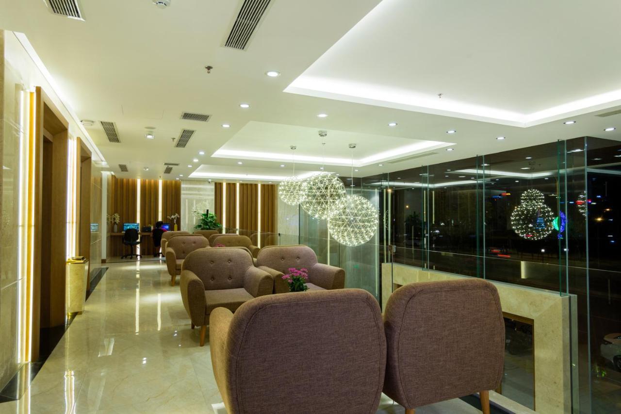 Pavilion Hotel Đà Nẵng Extérieur photo