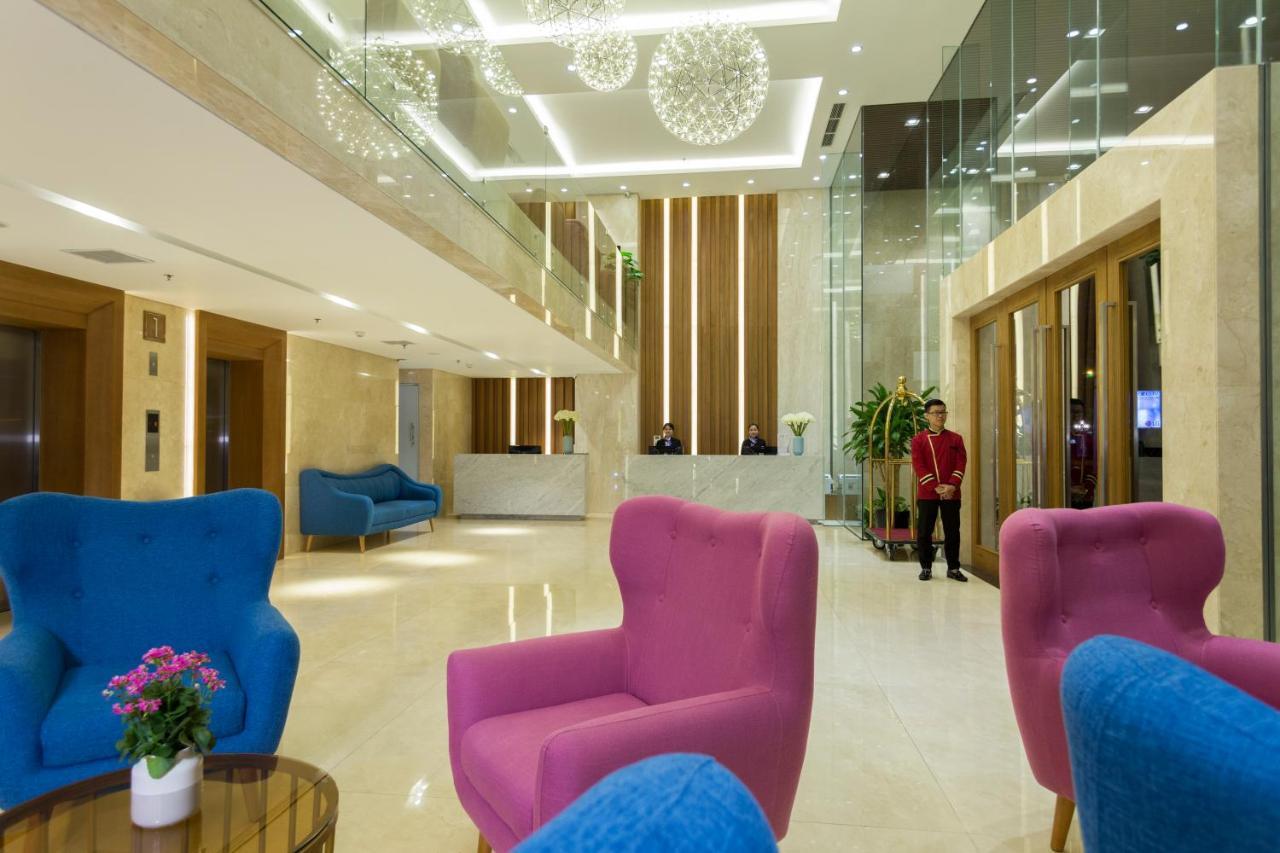 Pavilion Hotel Đà Nẵng Extérieur photo