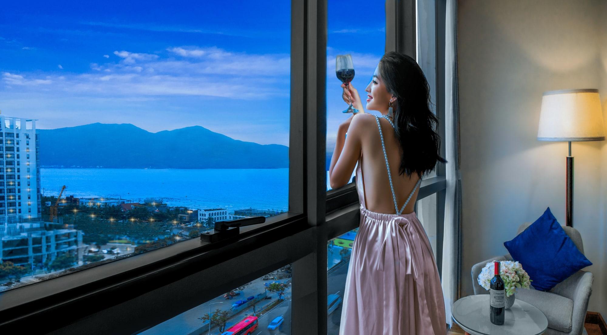 Pavilion Hotel Đà Nẵng Extérieur photo