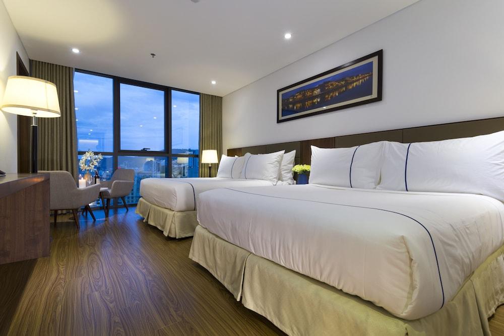 Pavilion Hotel Đà Nẵng Extérieur photo