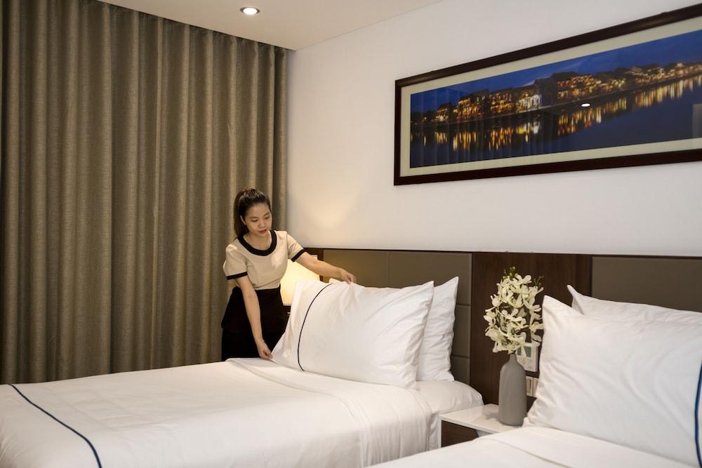 Pavilion Hotel Đà Nẵng Extérieur photo