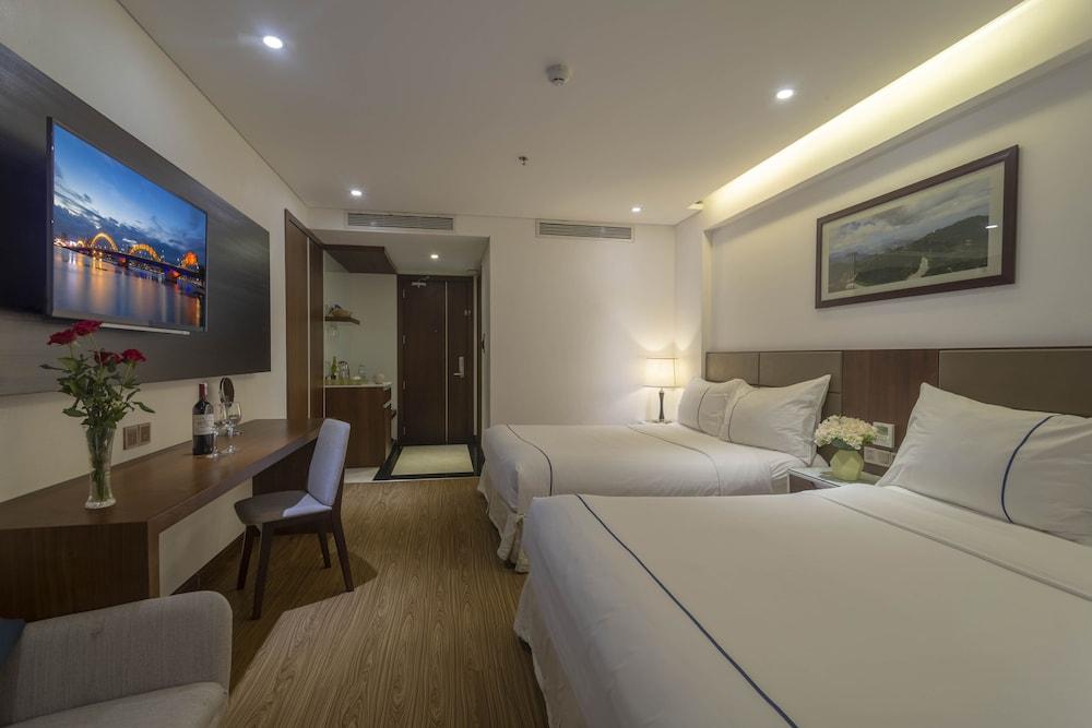 Pavilion Hotel Đà Nẵng Extérieur photo