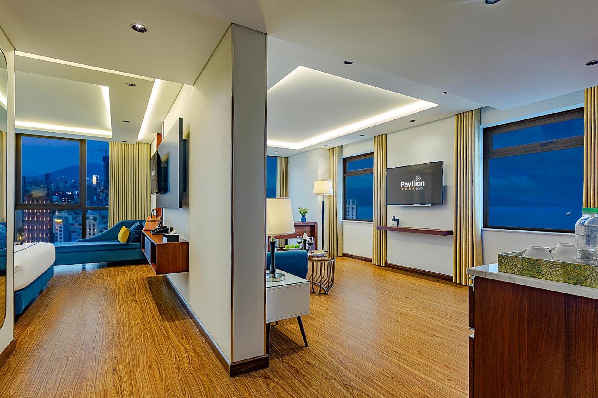 Pavilion Hotel Đà Nẵng Extérieur photo