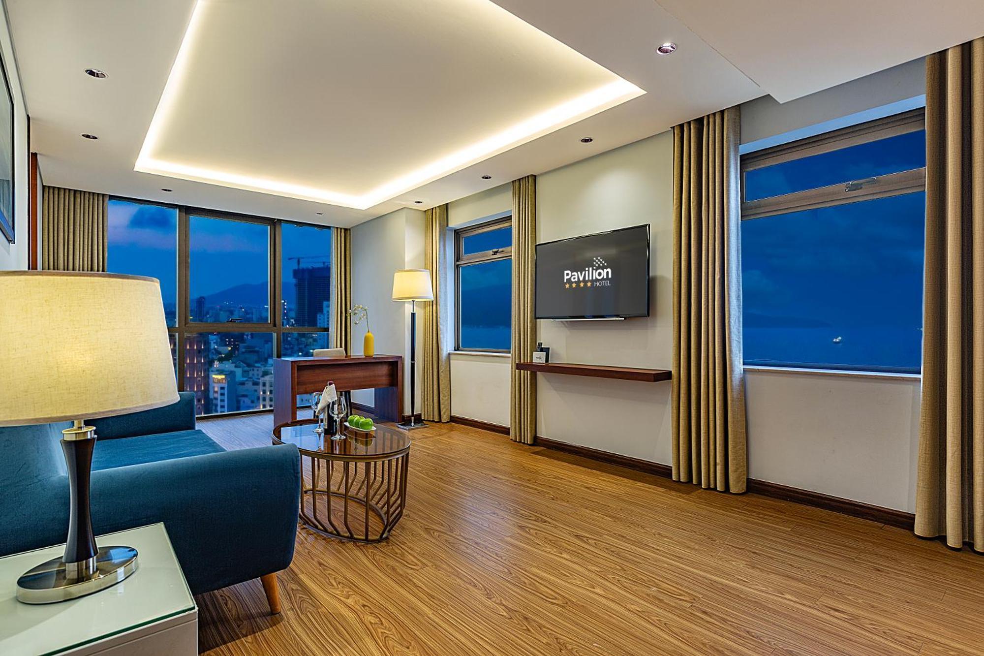 Pavilion Hotel Đà Nẵng Extérieur photo