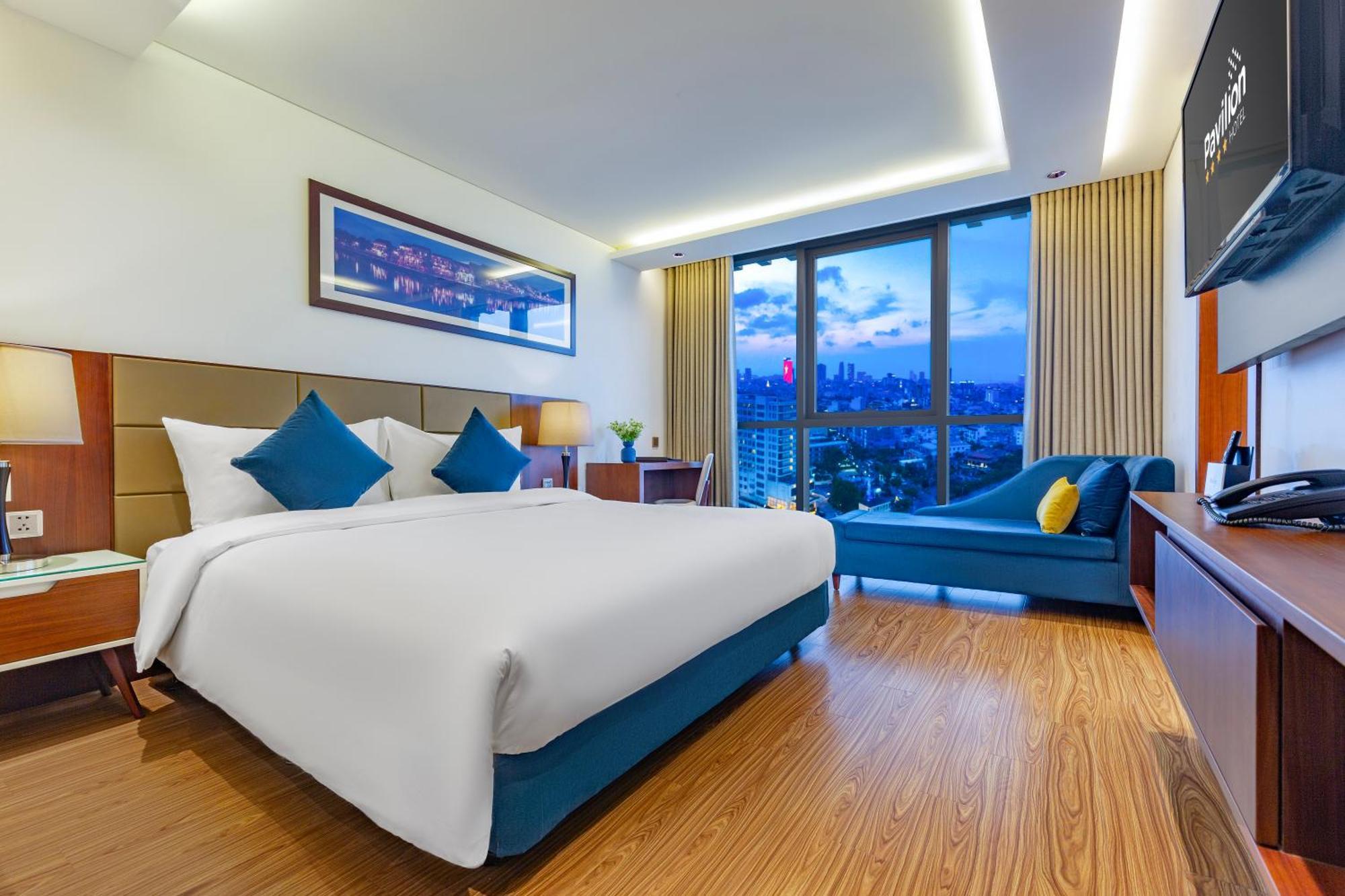 Pavilion Hotel Đà Nẵng Extérieur photo