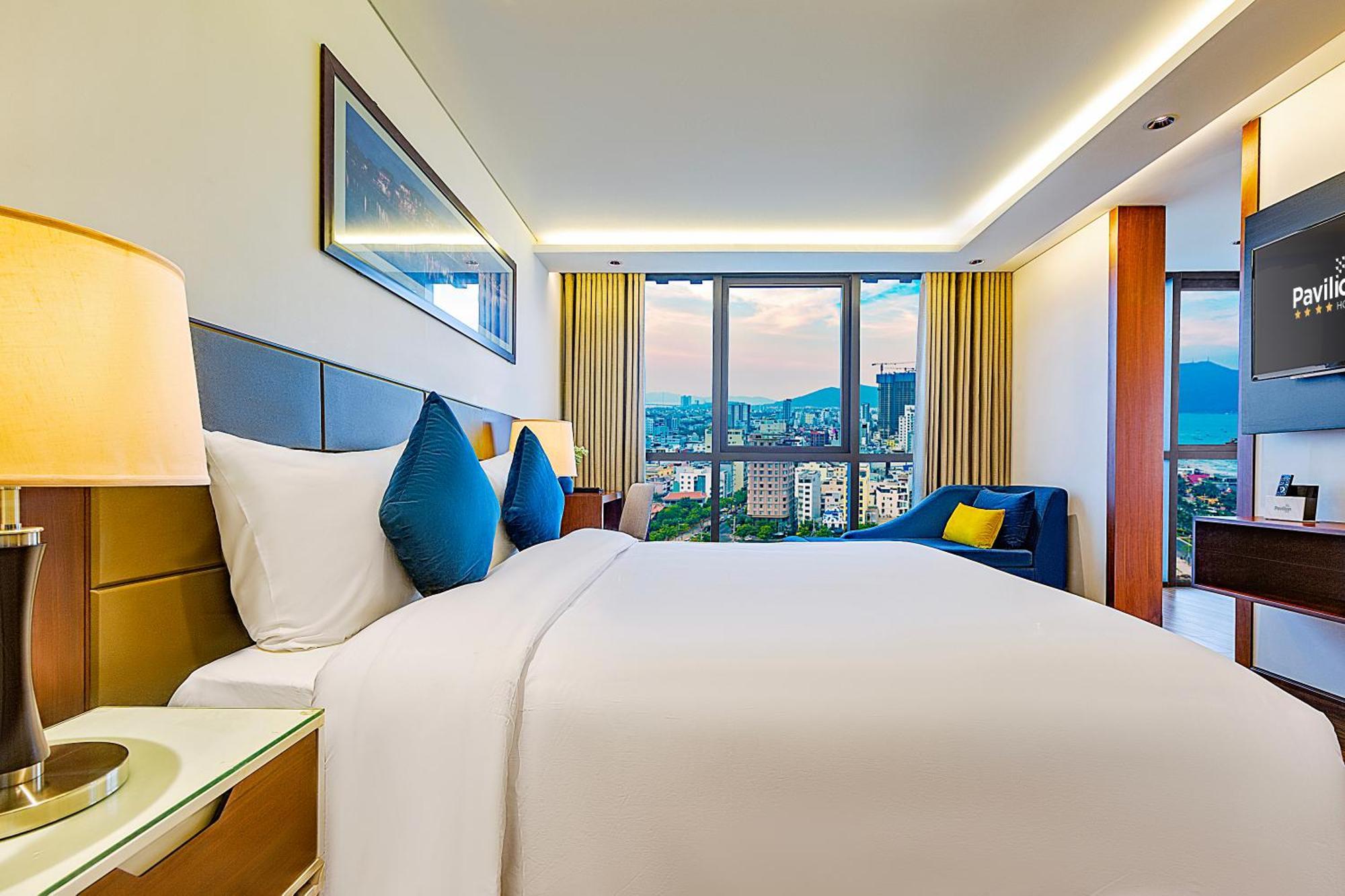 Pavilion Hotel Đà Nẵng Extérieur photo
