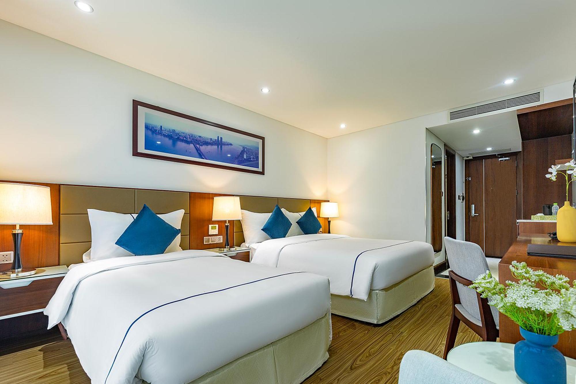 Pavilion Hotel Đà Nẵng Extérieur photo