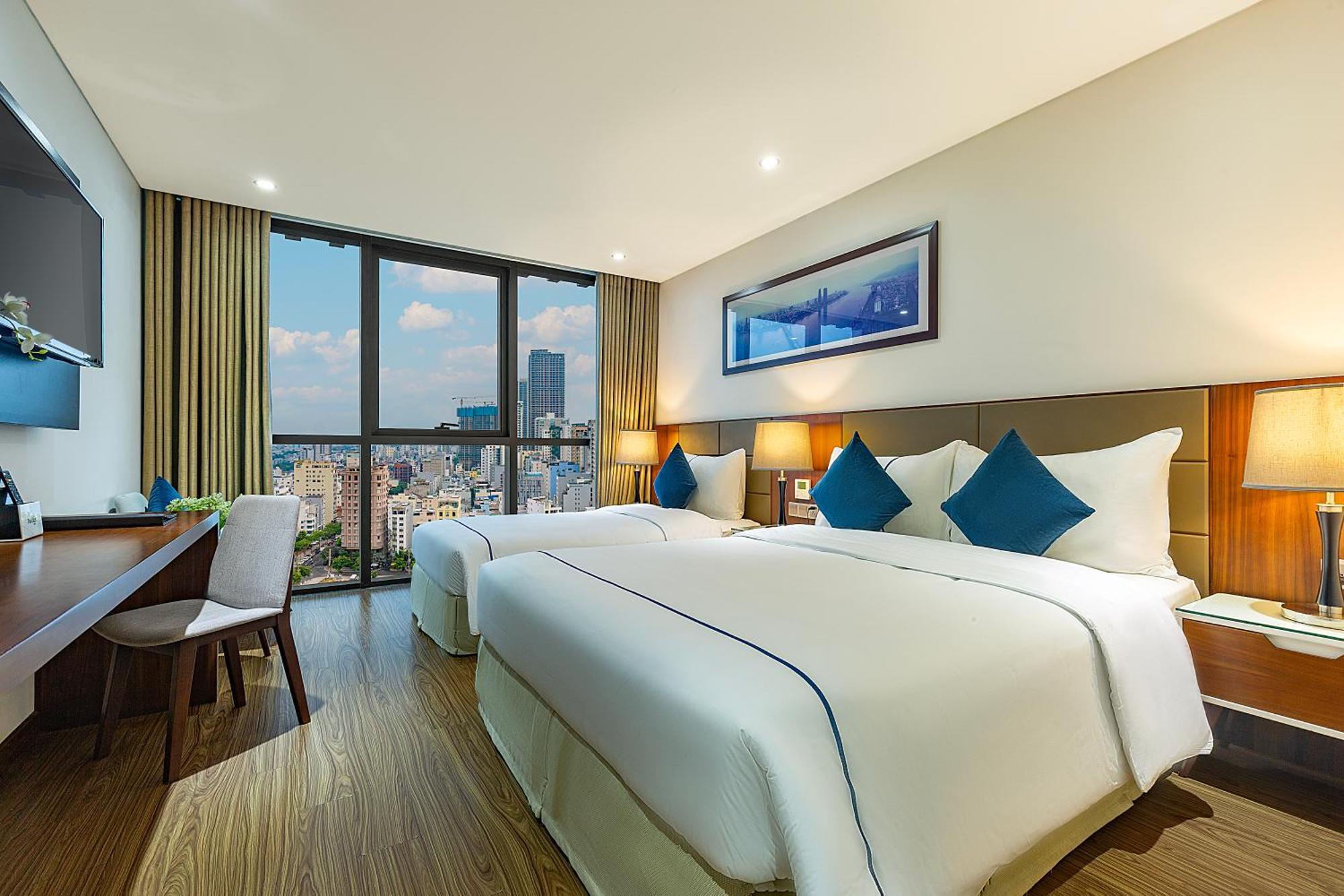 Pavilion Hotel Đà Nẵng Extérieur photo
