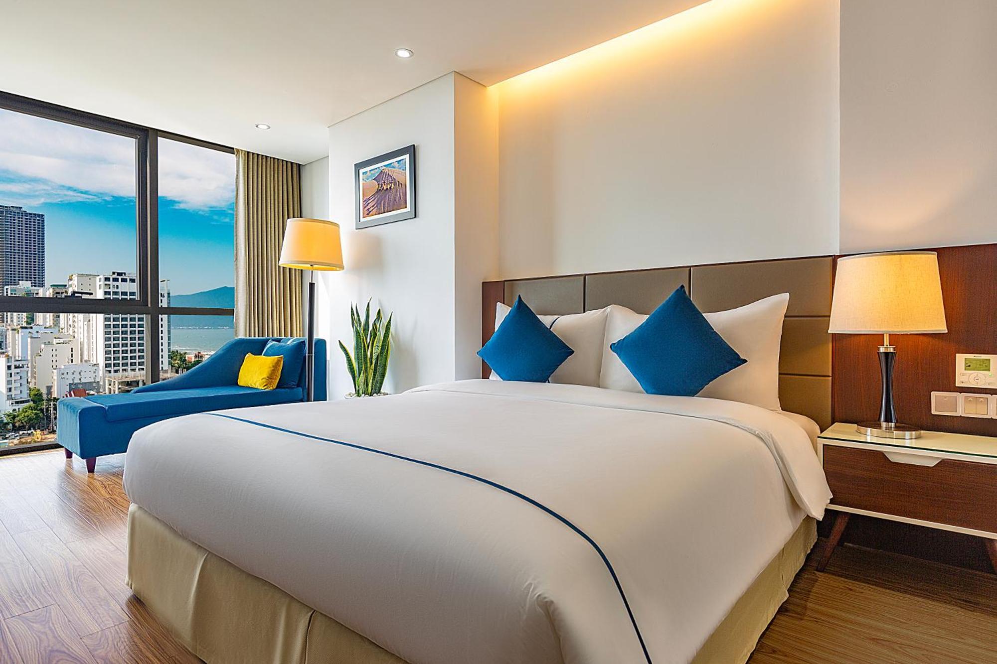 Pavilion Hotel Đà Nẵng Extérieur photo