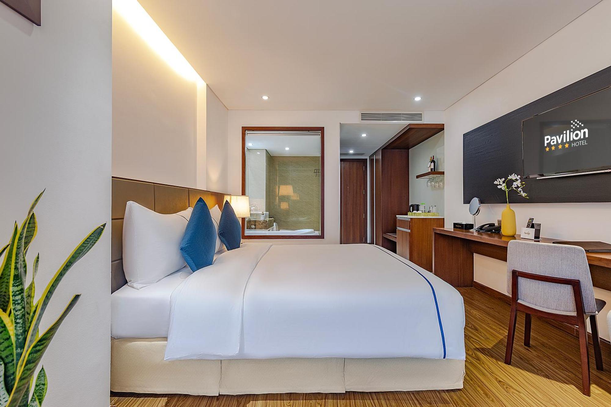 Pavilion Hotel Đà Nẵng Extérieur photo