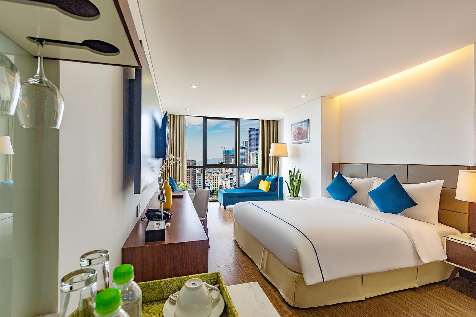 Pavilion Hotel Đà Nẵng Extérieur photo