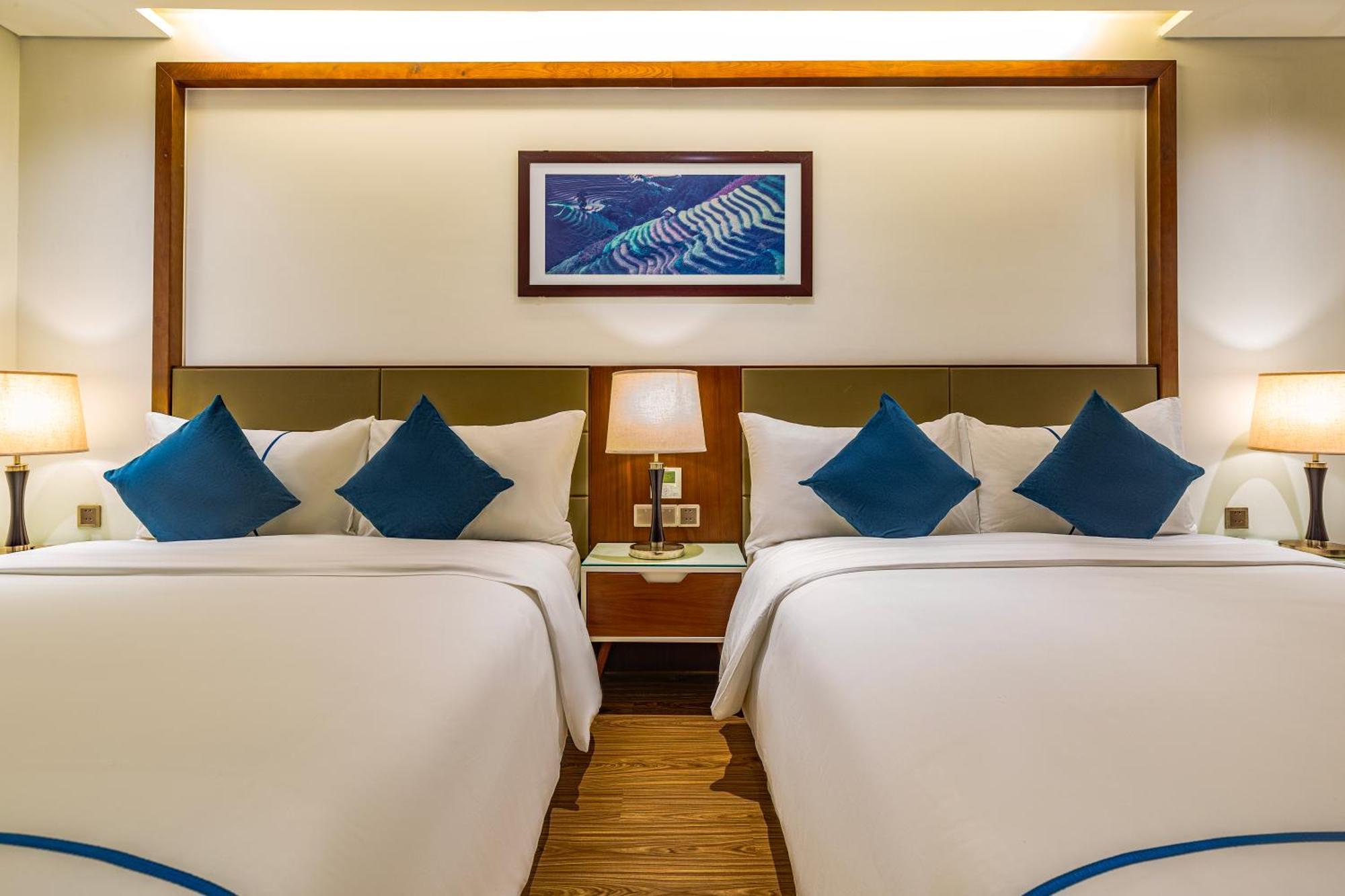 Pavilion Hotel Đà Nẵng Extérieur photo