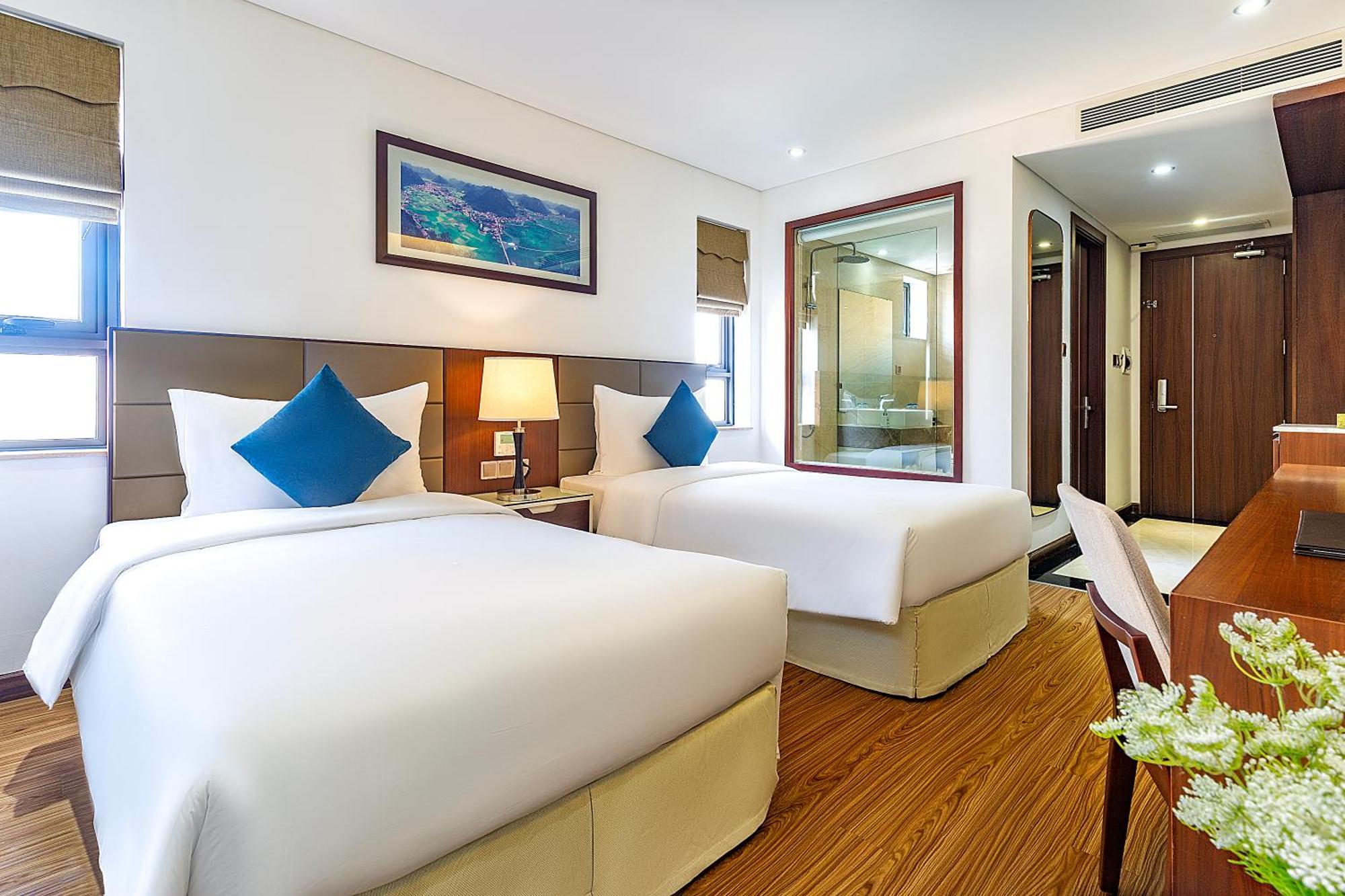 Pavilion Hotel Đà Nẵng Extérieur photo