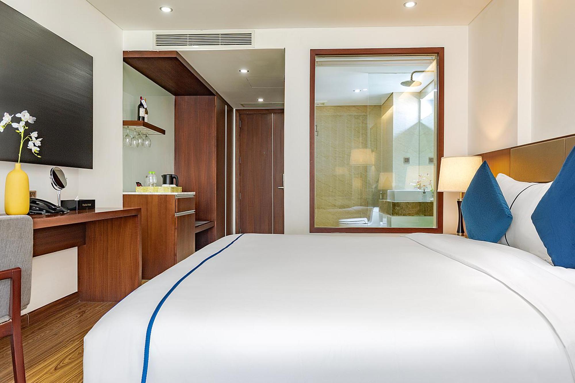 Pavilion Hotel Đà Nẵng Extérieur photo