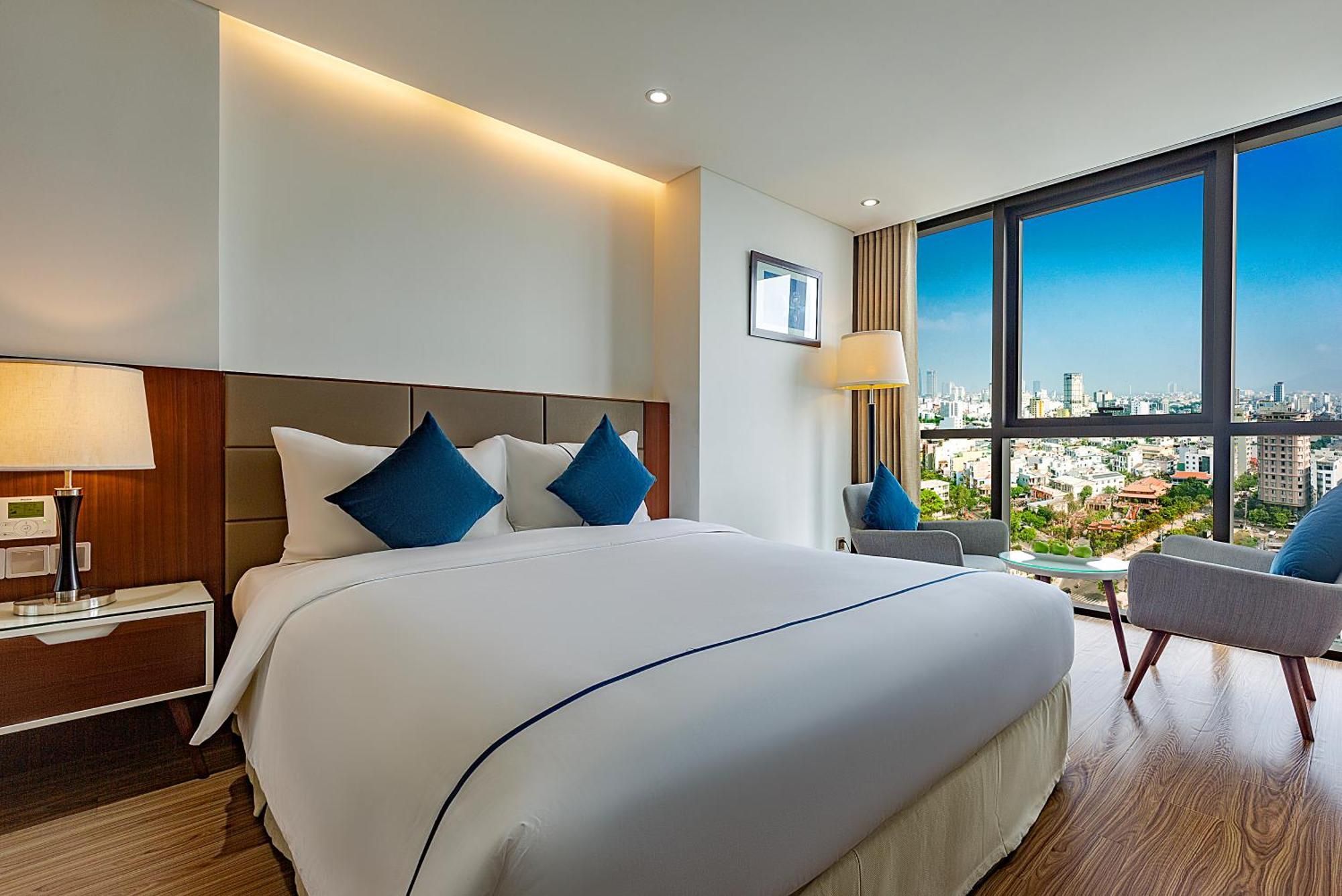 Pavilion Hotel Đà Nẵng Extérieur photo