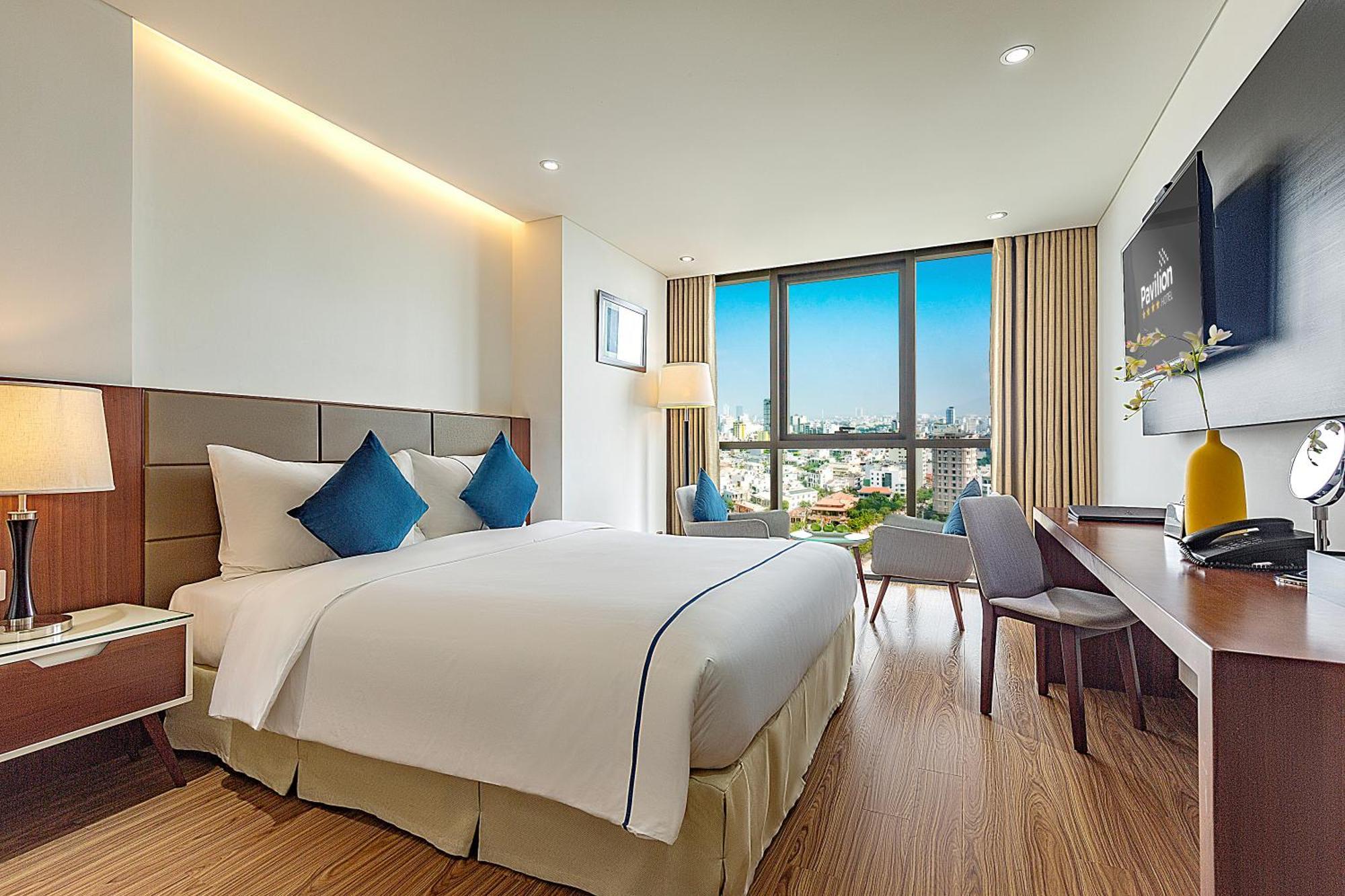 Pavilion Hotel Đà Nẵng Extérieur photo