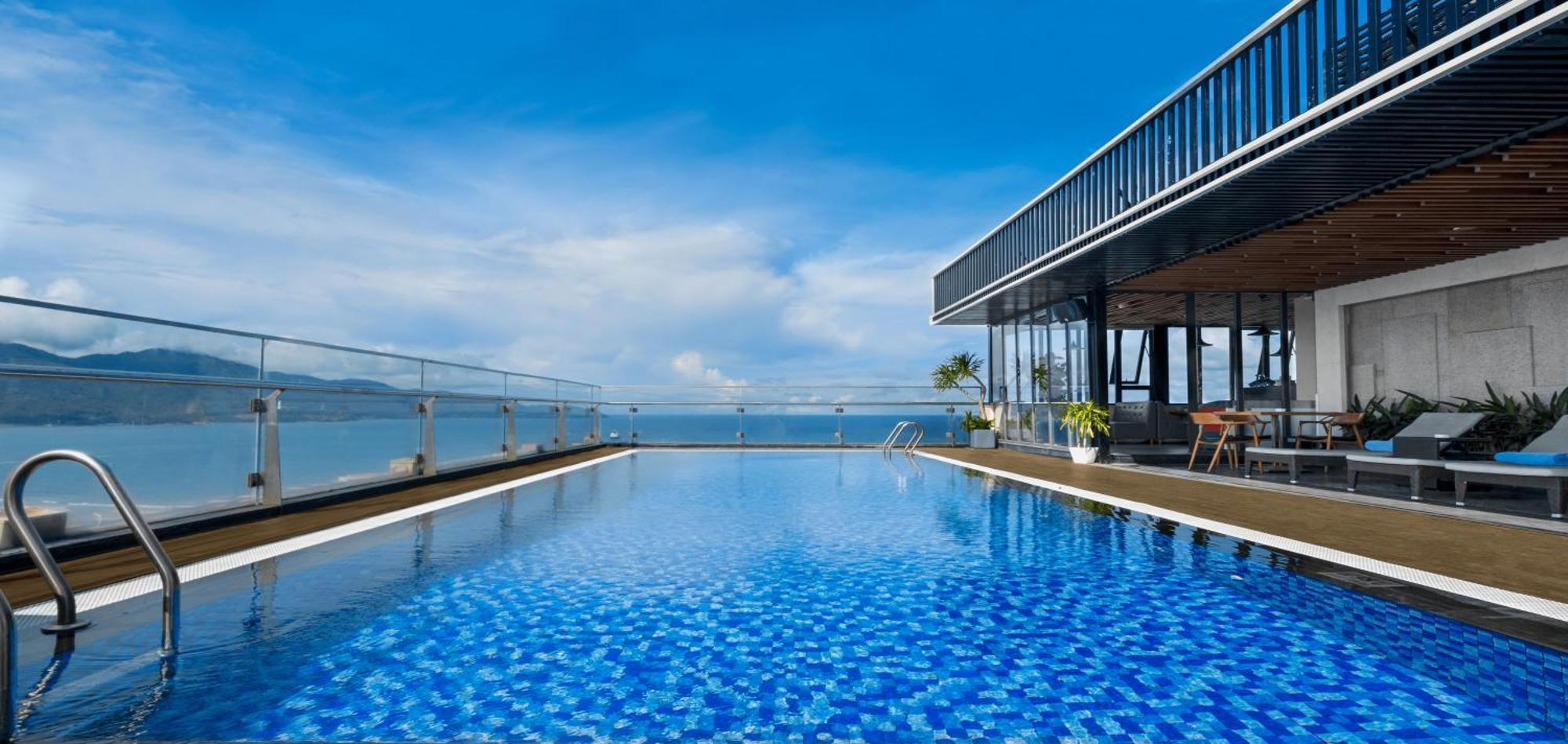Pavilion Hotel Đà Nẵng Extérieur photo