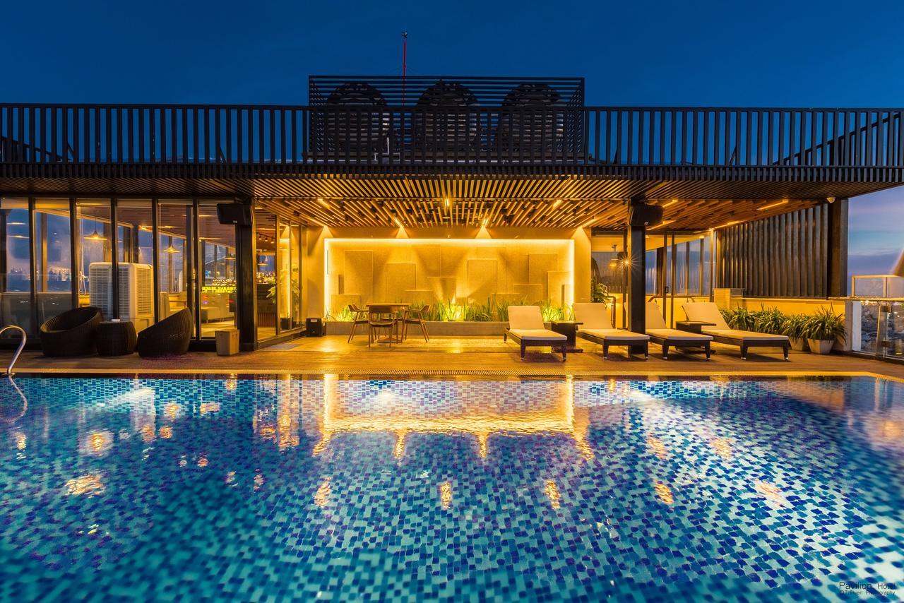 Pavilion Hotel Đà Nẵng Extérieur photo