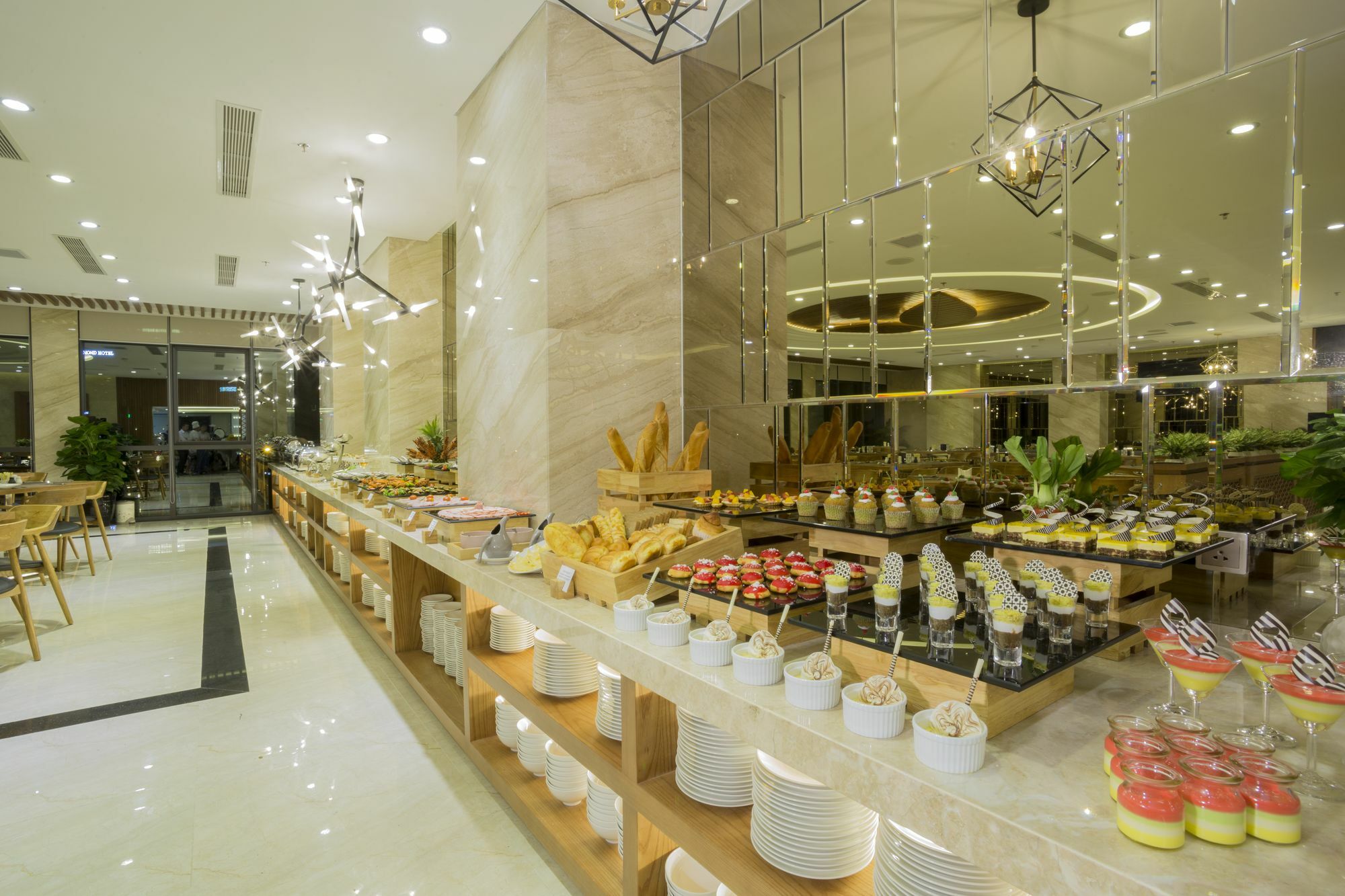 Pavilion Hotel Đà Nẵng Extérieur photo