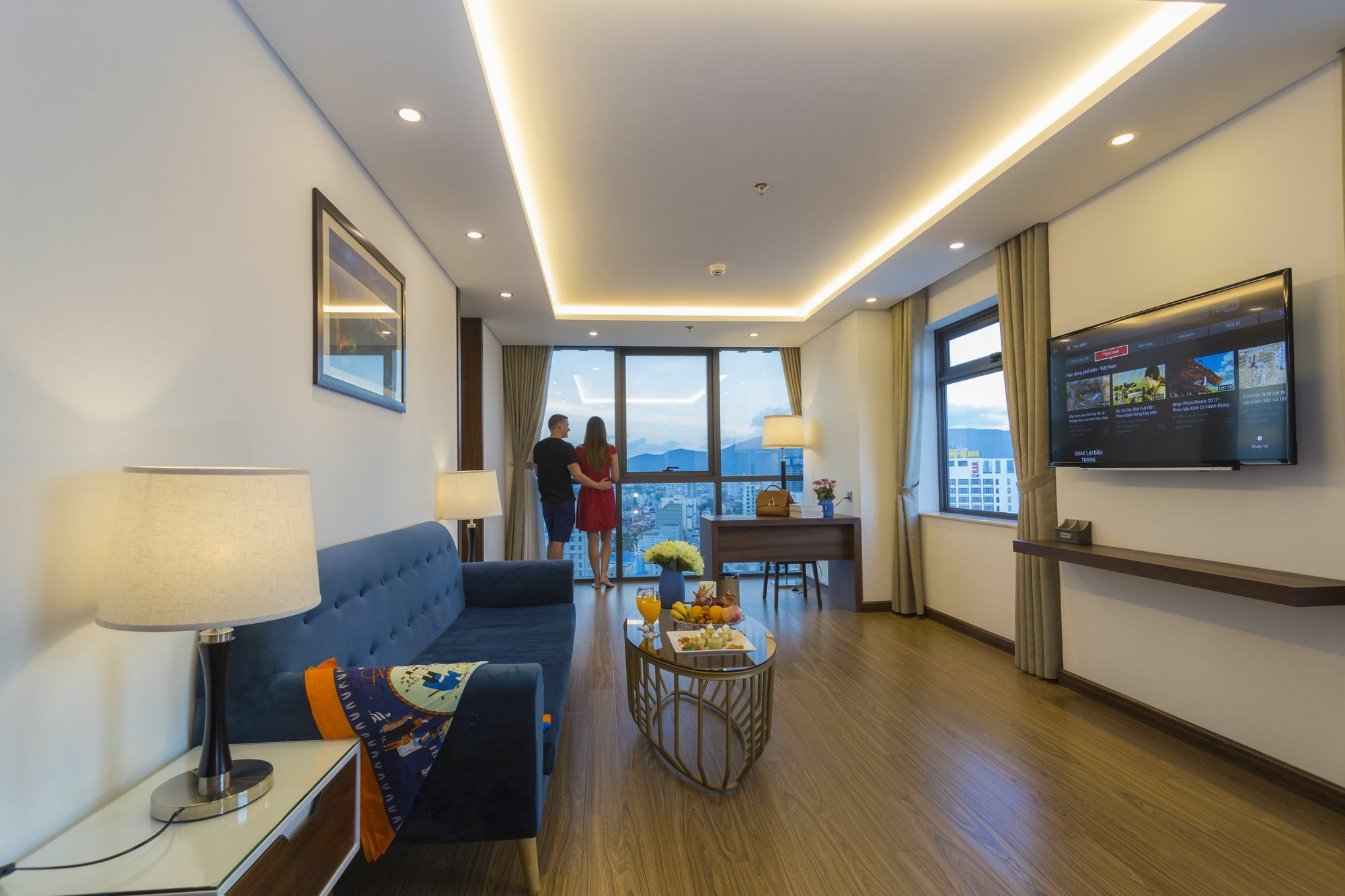 Pavilion Hotel Đà Nẵng Extérieur photo
