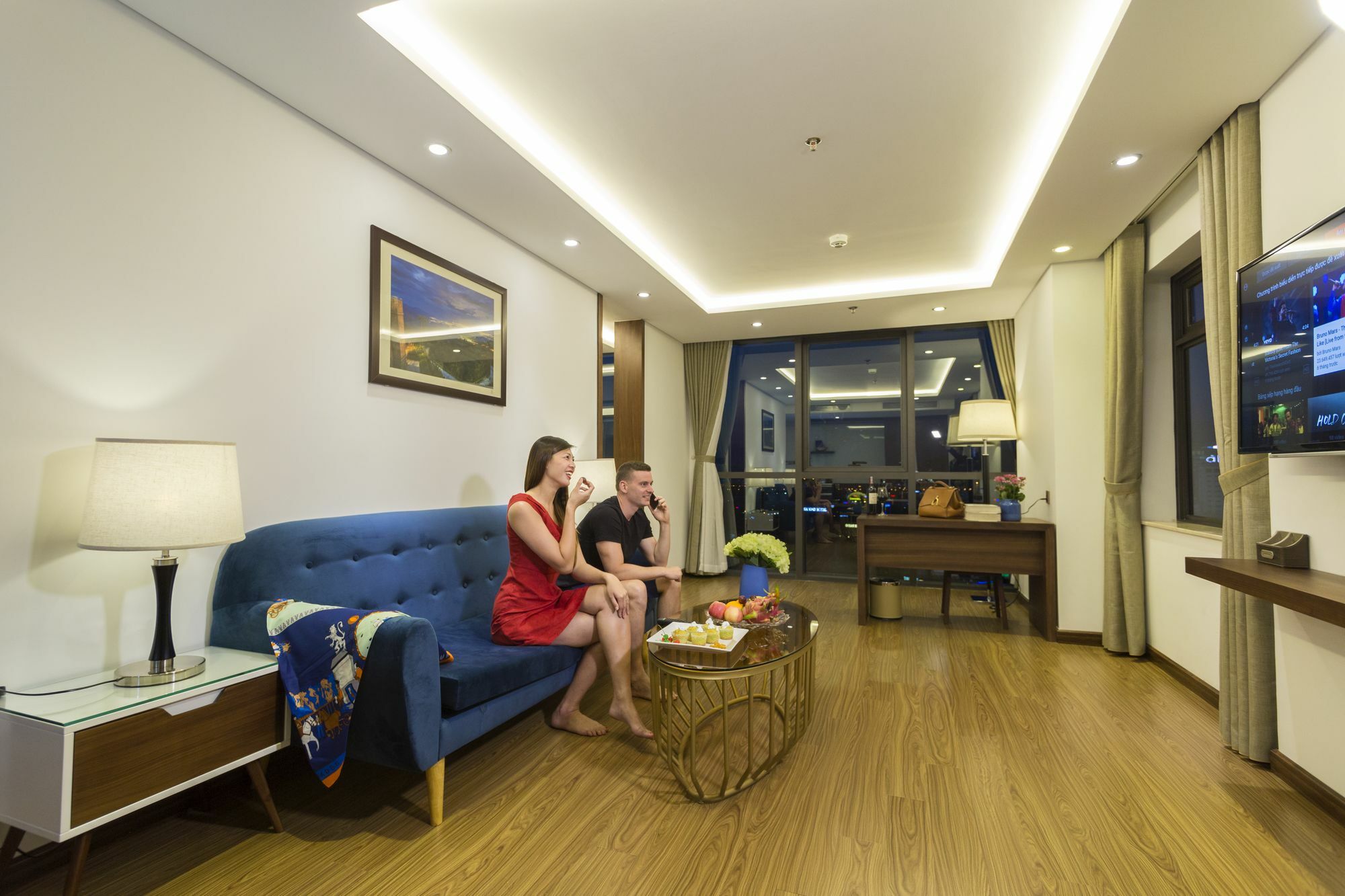 Pavilion Hotel Đà Nẵng Extérieur photo