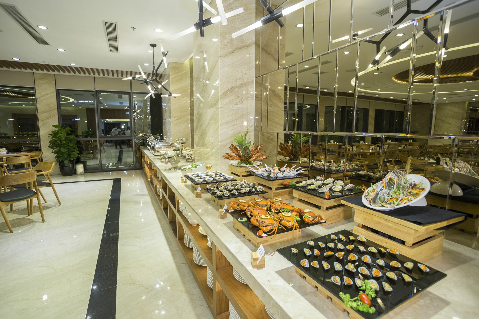 Pavilion Hotel Đà Nẵng Extérieur photo